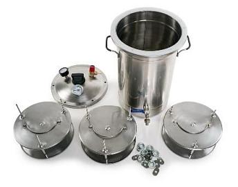 Распродажа автоклавов БУЛАТ в Киренске